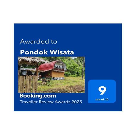 Pondok Wisata Noah Likupang エクステリア 写真