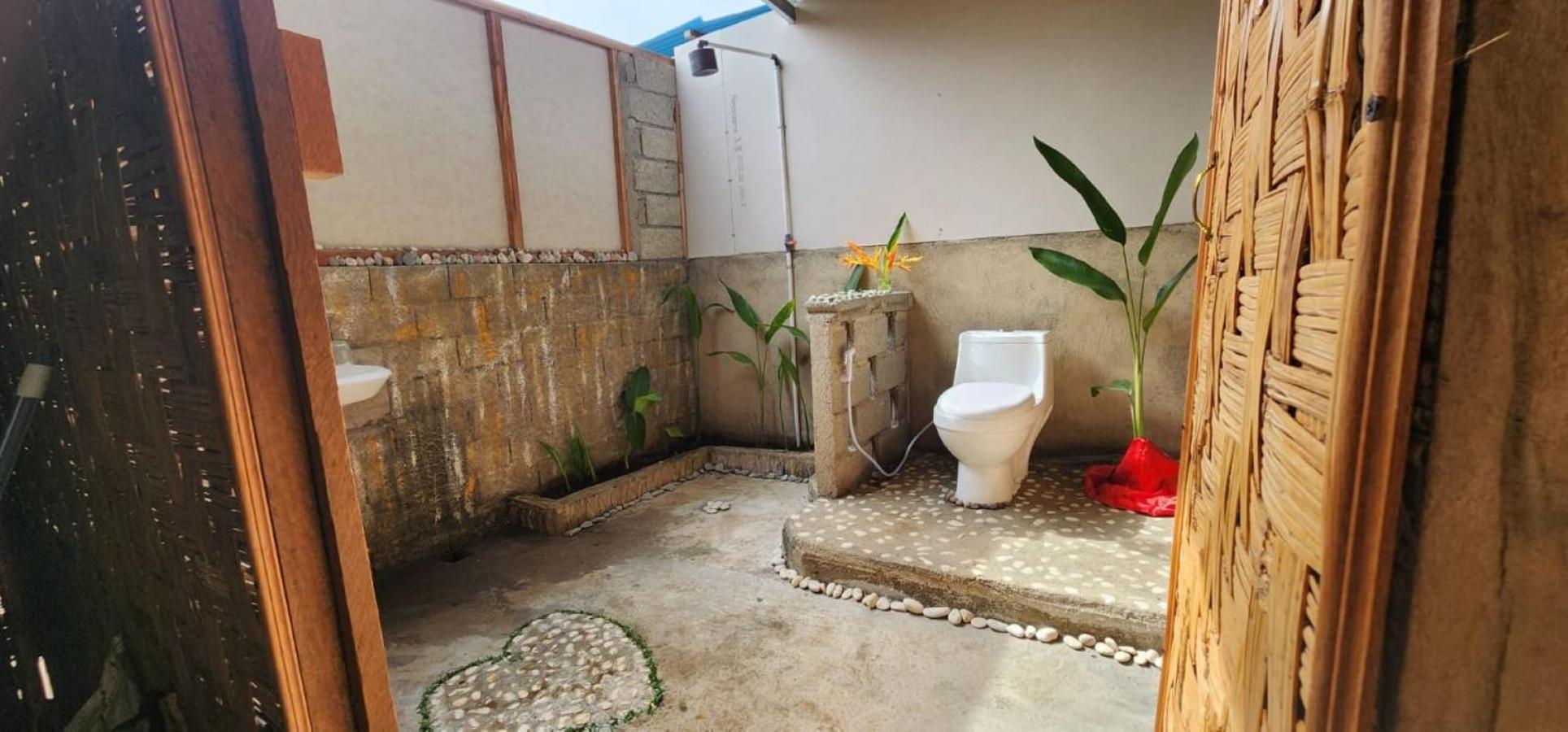 Pondok Wisata Noah Likupang エクステリア 写真