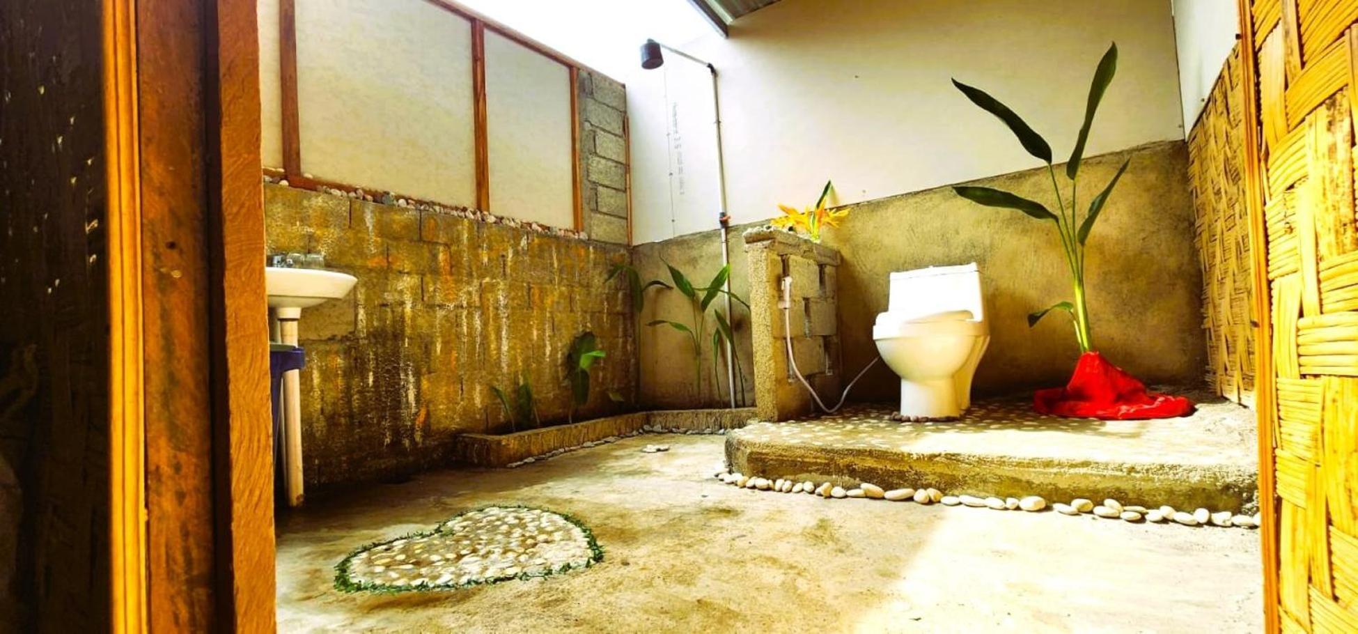 Pondok Wisata Noah Likupang エクステリア 写真