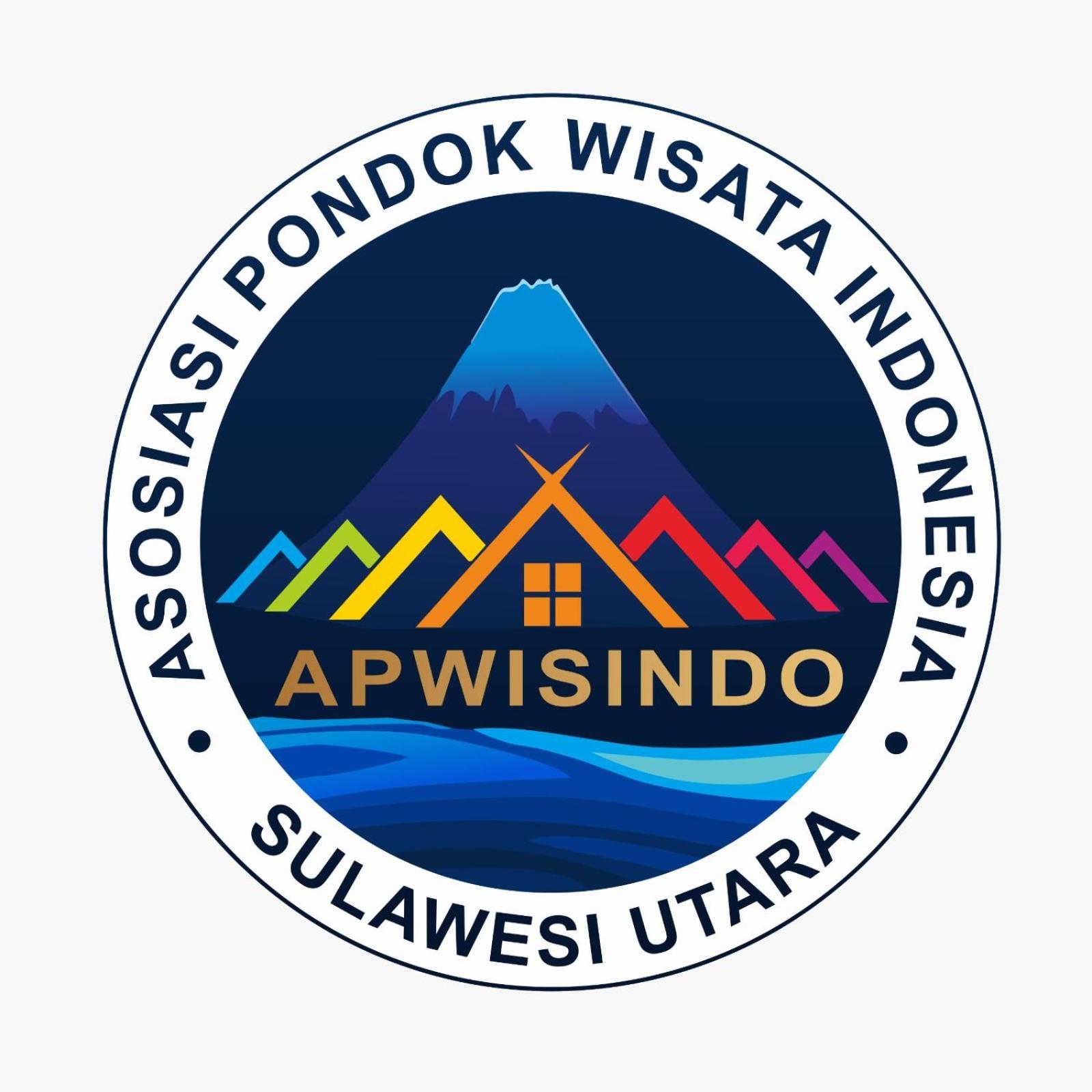 Pondok Wisata Noah Likupang エクステリア 写真