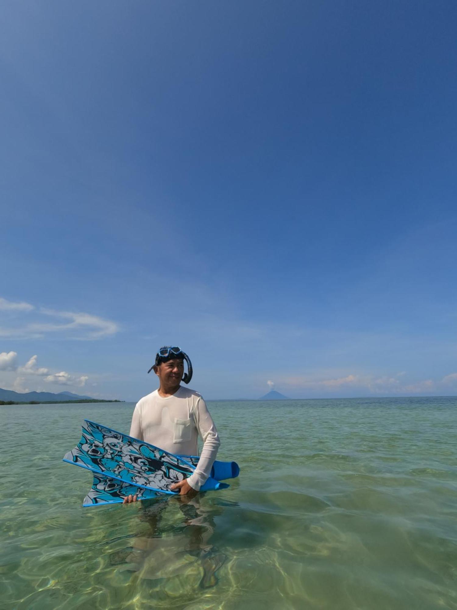 Pondok Wisata Noah Likupang エクステリア 写真