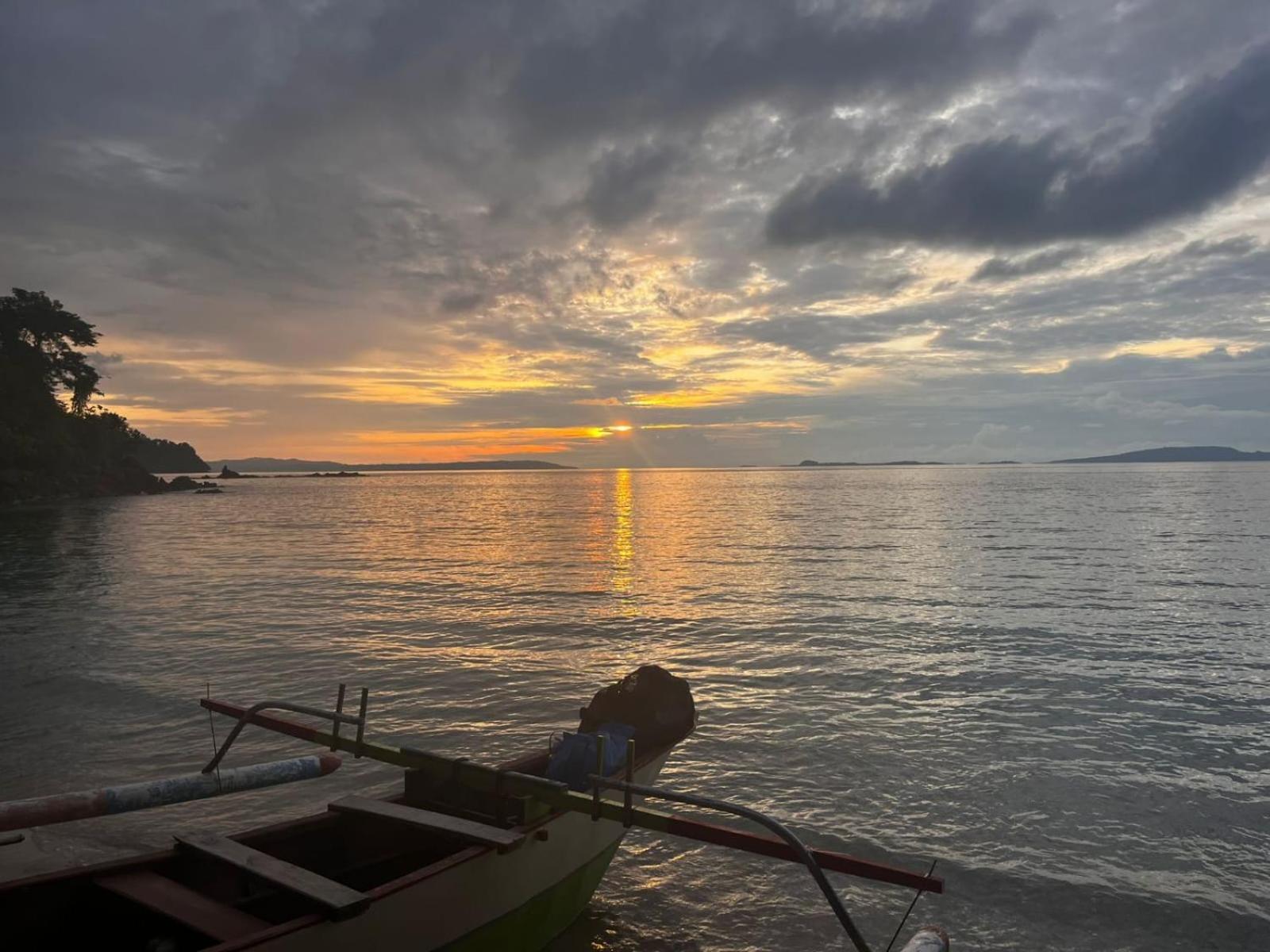 Pondok Wisata Noah Likupang エクステリア 写真