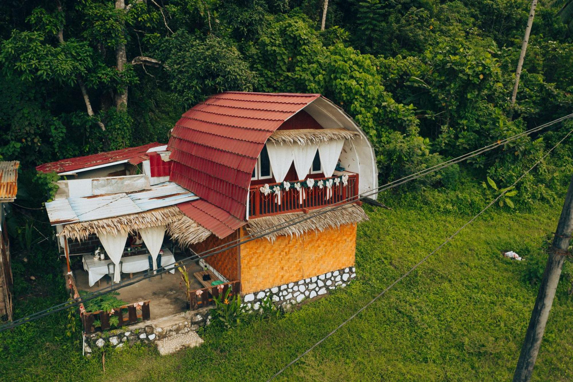 Pondok Wisata Noah Likupang エクステリア 写真
