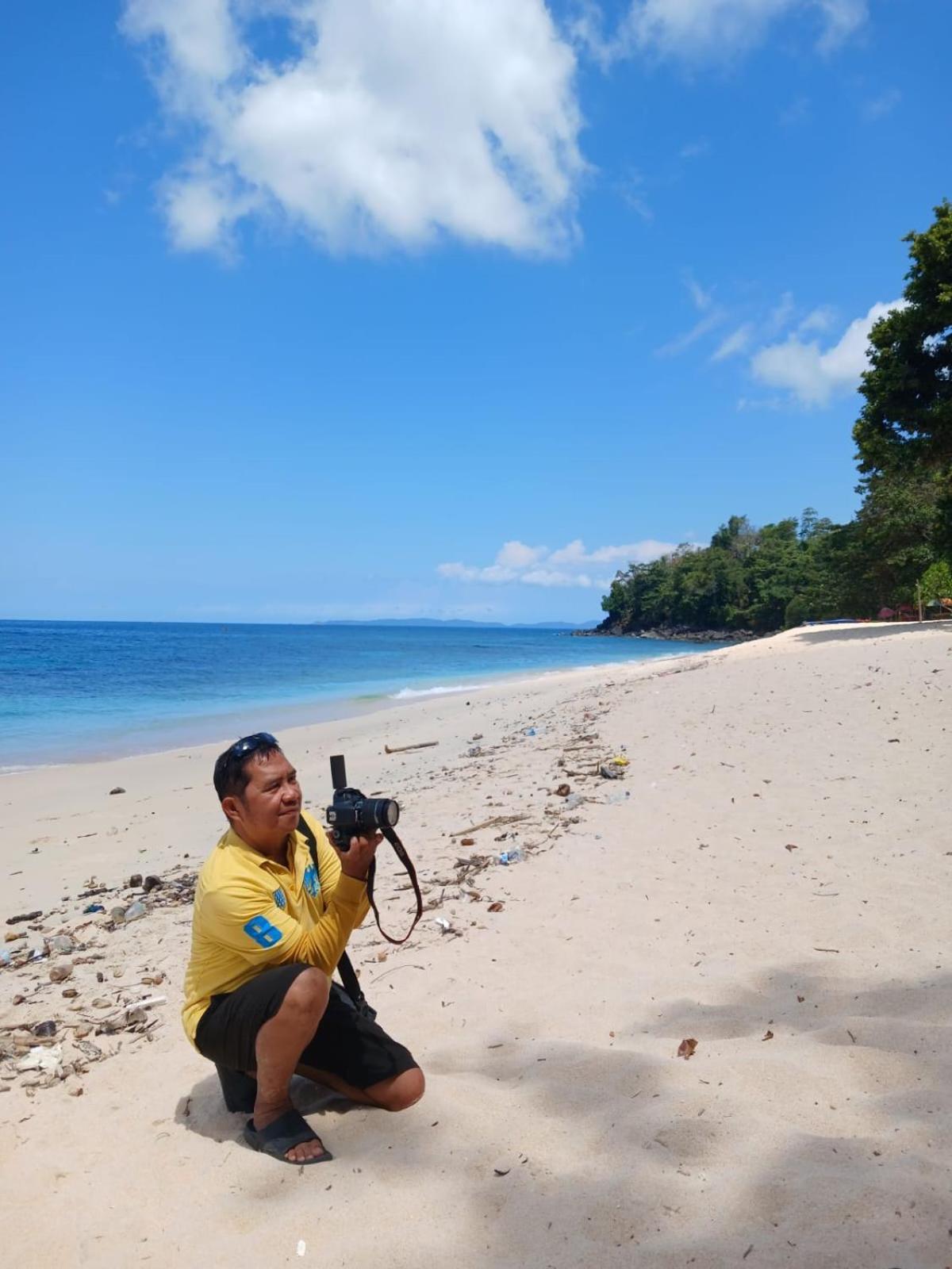 Pondok Wisata Noah Likupang エクステリア 写真