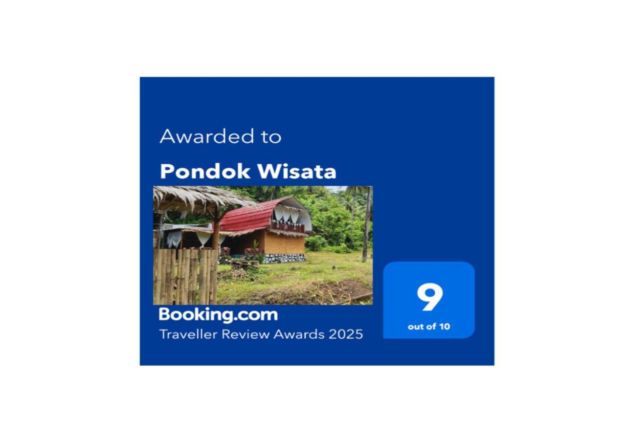 Pondok Wisata Noah Likupang エクステリア 写真